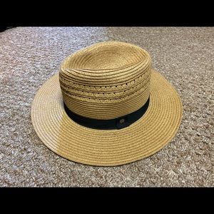 Women’s Eddie Bauer Straw Hat (size s/m)